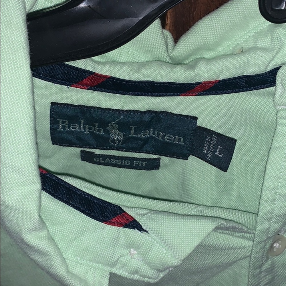 Polo button down - Picture 3 of 4